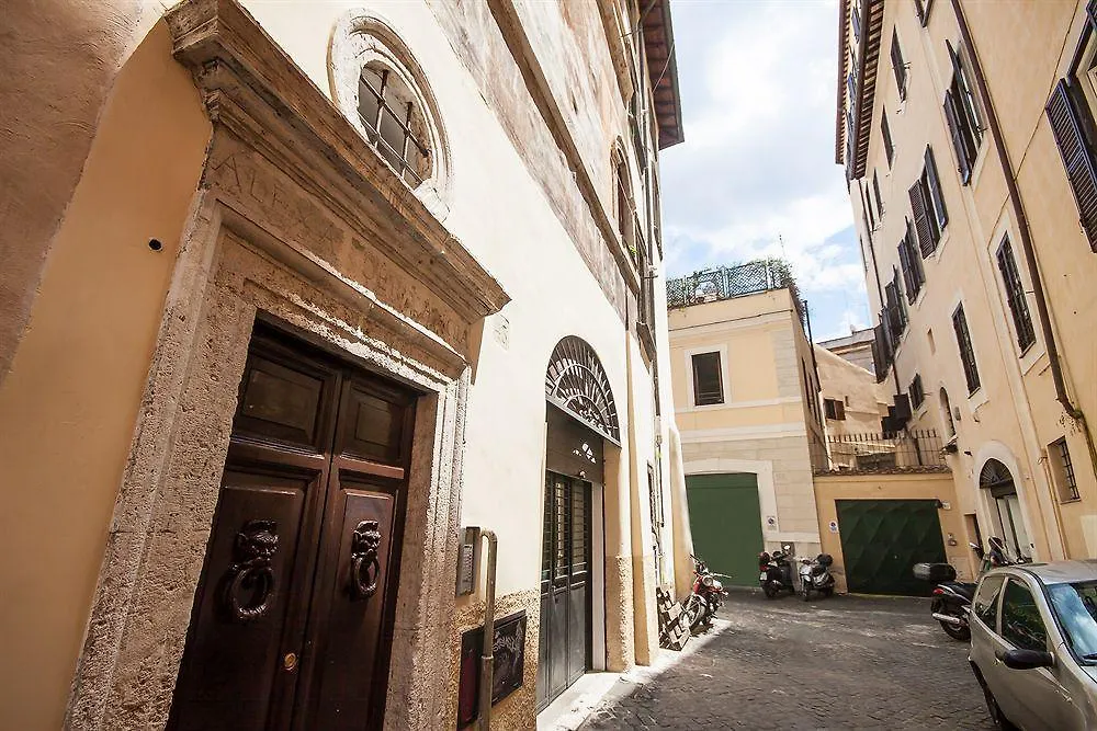 Il Glicine Campo De Fiori Appartement Rome