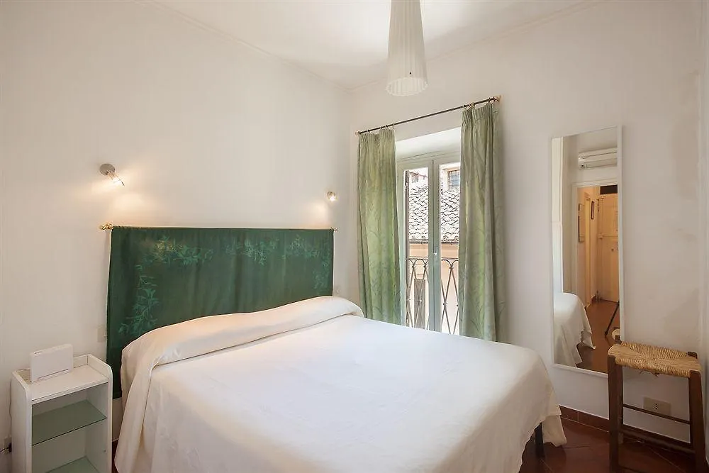 Il Glicine Campo De Fiori Appartement Rome 0*,  Italië