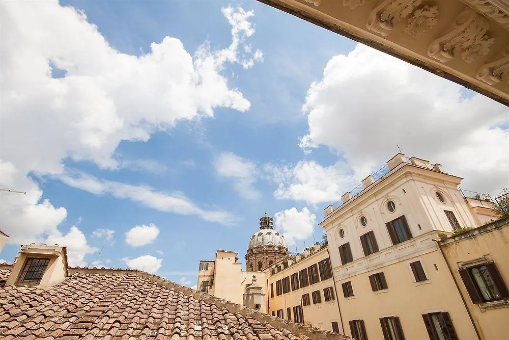 Il Glicine Campo De Fiori Appartement Rome Italië