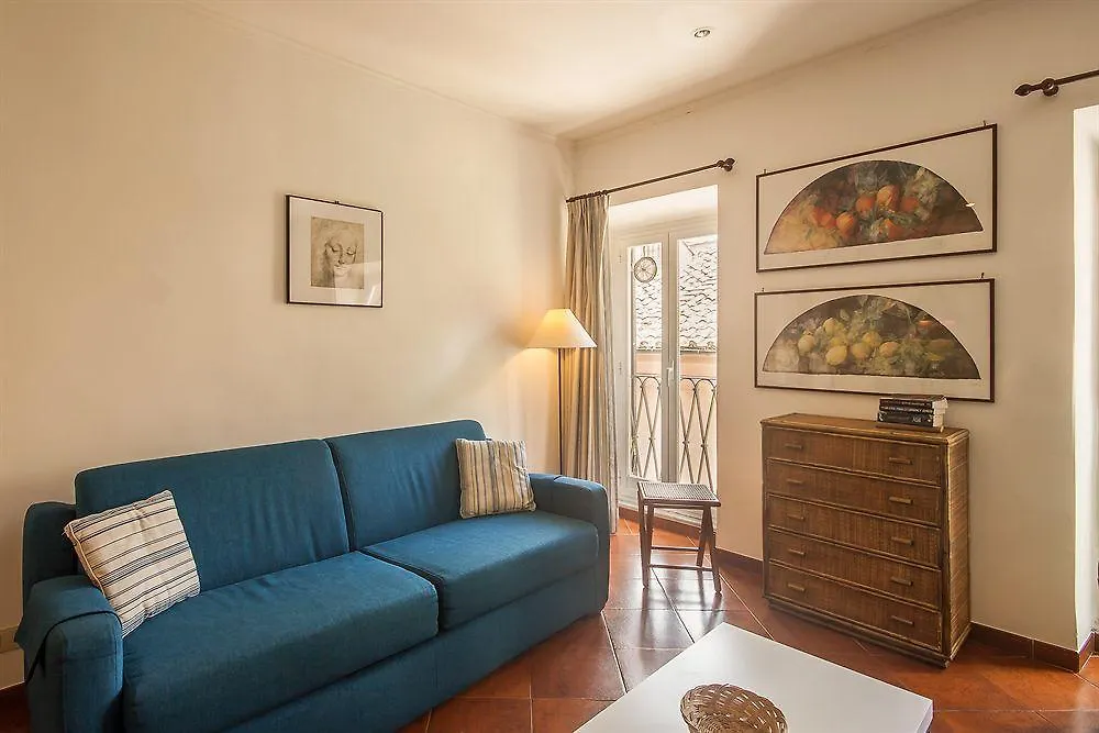 Il Glicine Campo De Fiori Appartement Rome 0*,  Italië