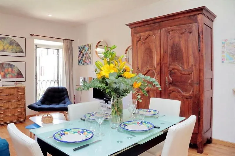 Il Glicine Campo De Fiori Appartement Rome