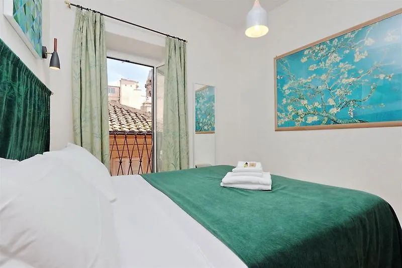 Il Glicine Campo De Fiori Appartement Rome