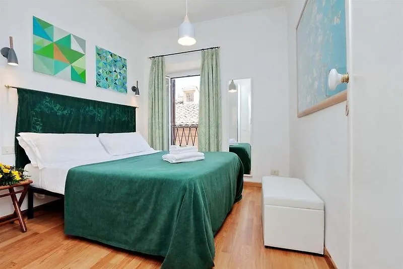 Il Glicine Campo De Fiori Appartement Rome Italië