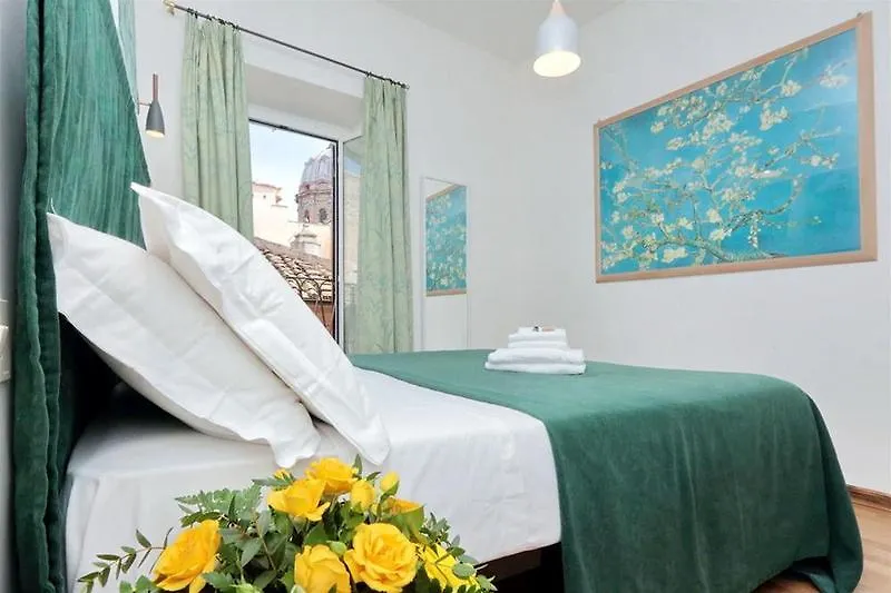 Il Glicine Campo De Fiori Appartement Rome 0*,  Italië