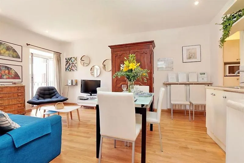 Il Glicine Campo De Fiori Appartement Rome Italië