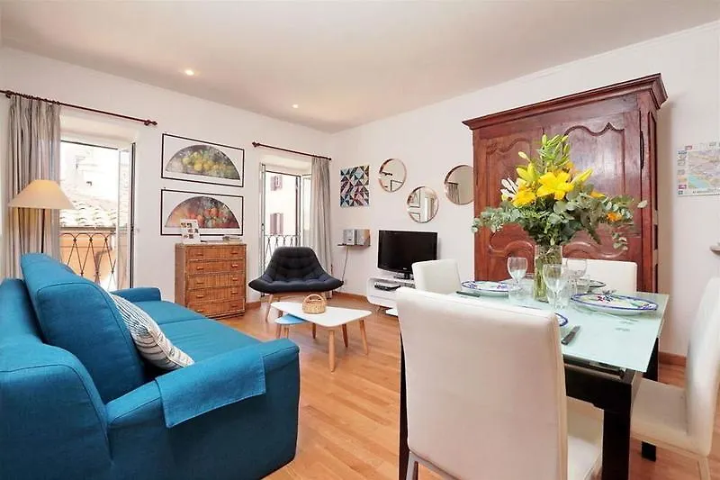 Il Glicine Campo De Fiori Appartement Rome
