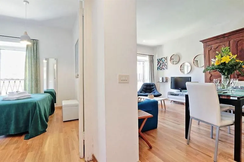 Il Glicine Campo De Fiori Appartement Rome