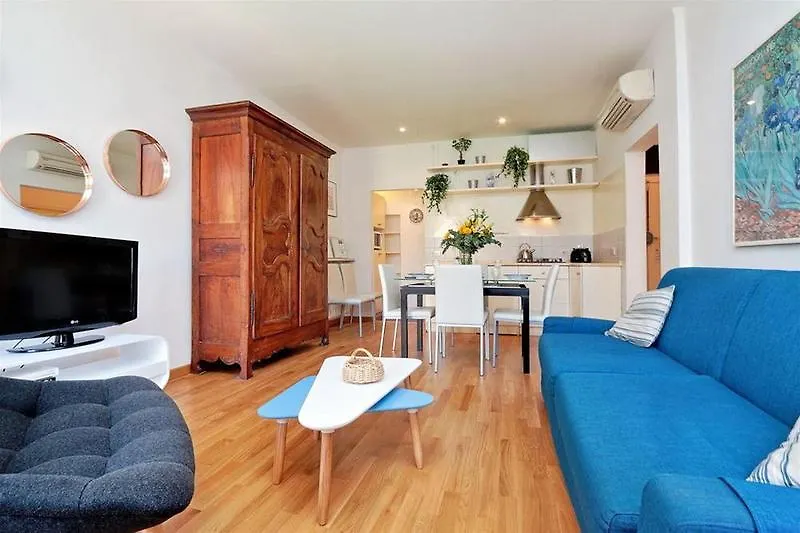Il Glicine Campo De Fiori Appartement Rome 0*,