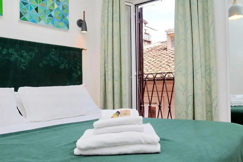 Il Glicine Campo De Fiori Appartement Rome 0*,  Italië