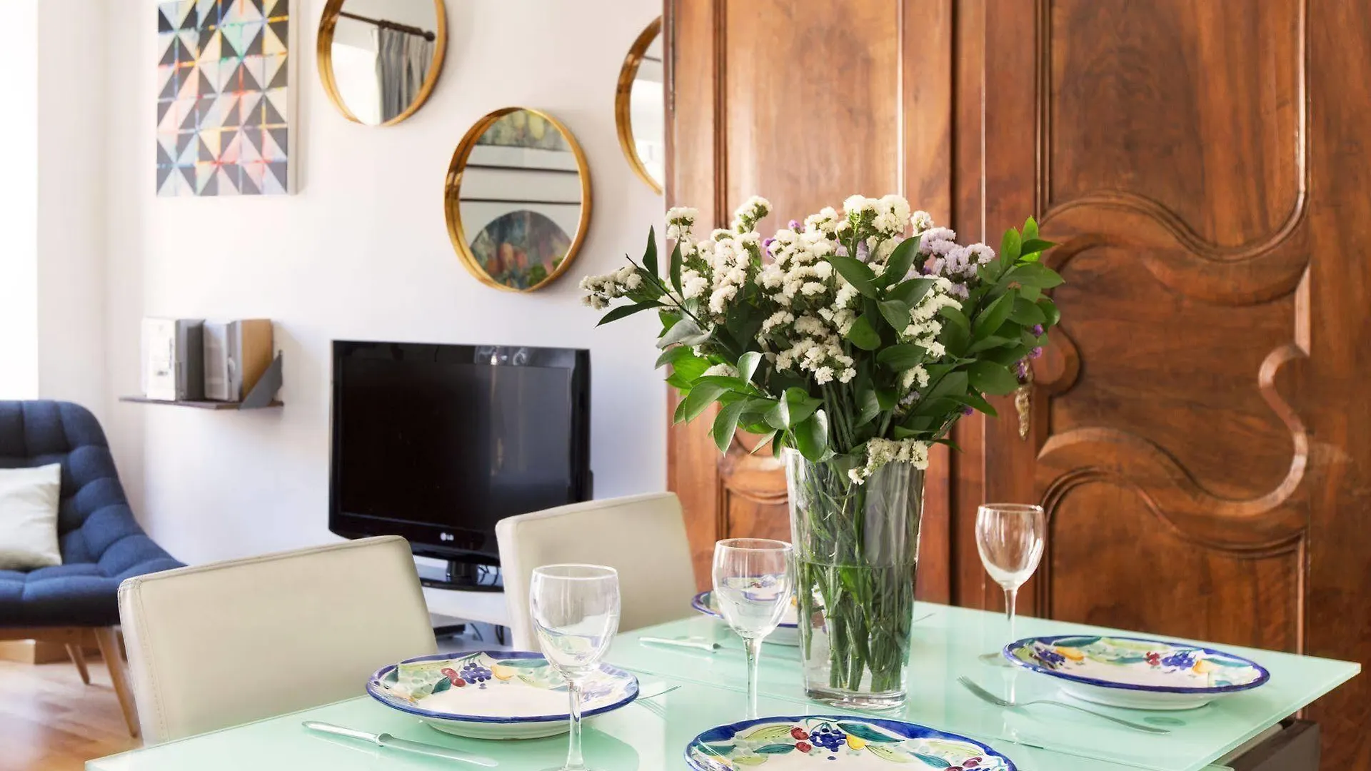 Il Glicine Campo De Fiori Appartement Rome