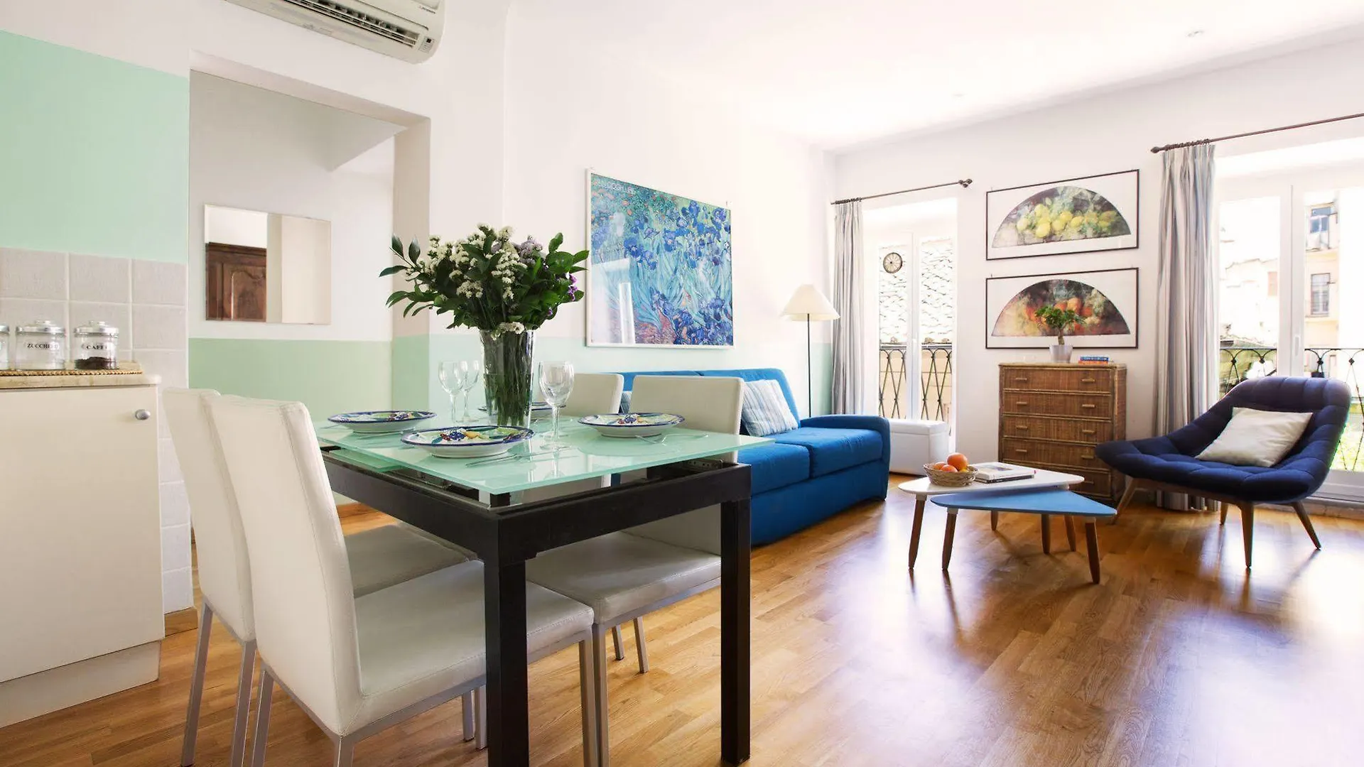 Il Glicine Campo De Fiori Appartement Rome Italië