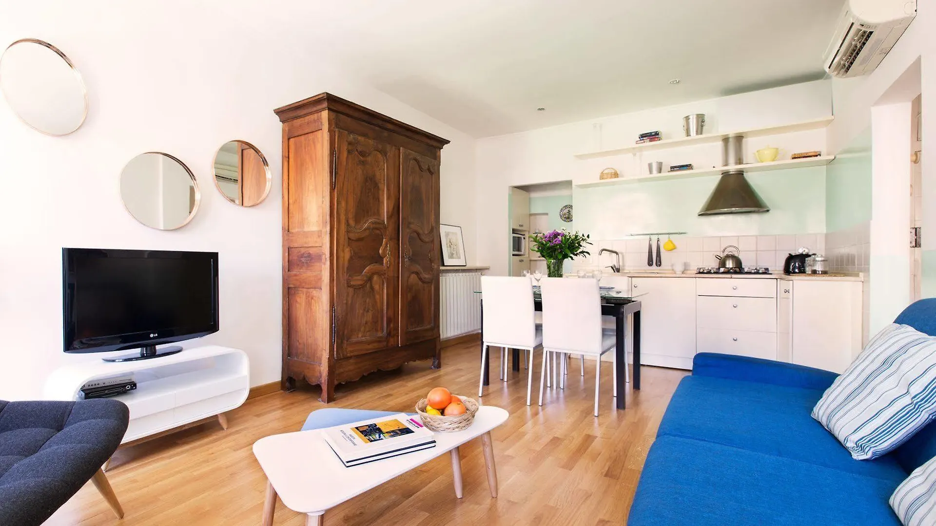 Il Glicine Campo De Fiori Appartement Rome 0*,