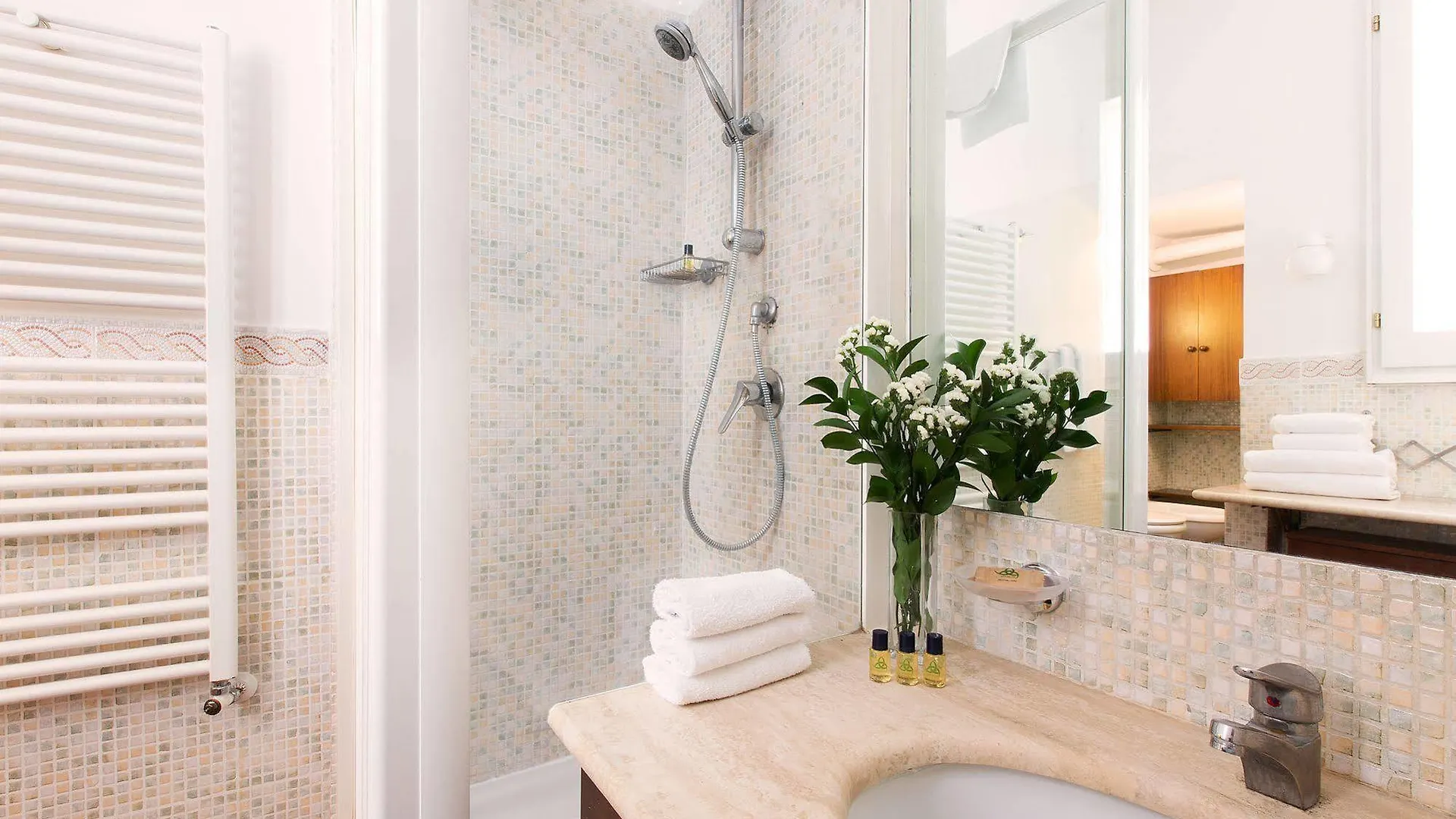 Il Glicine Campo De Fiori Appartement Rome