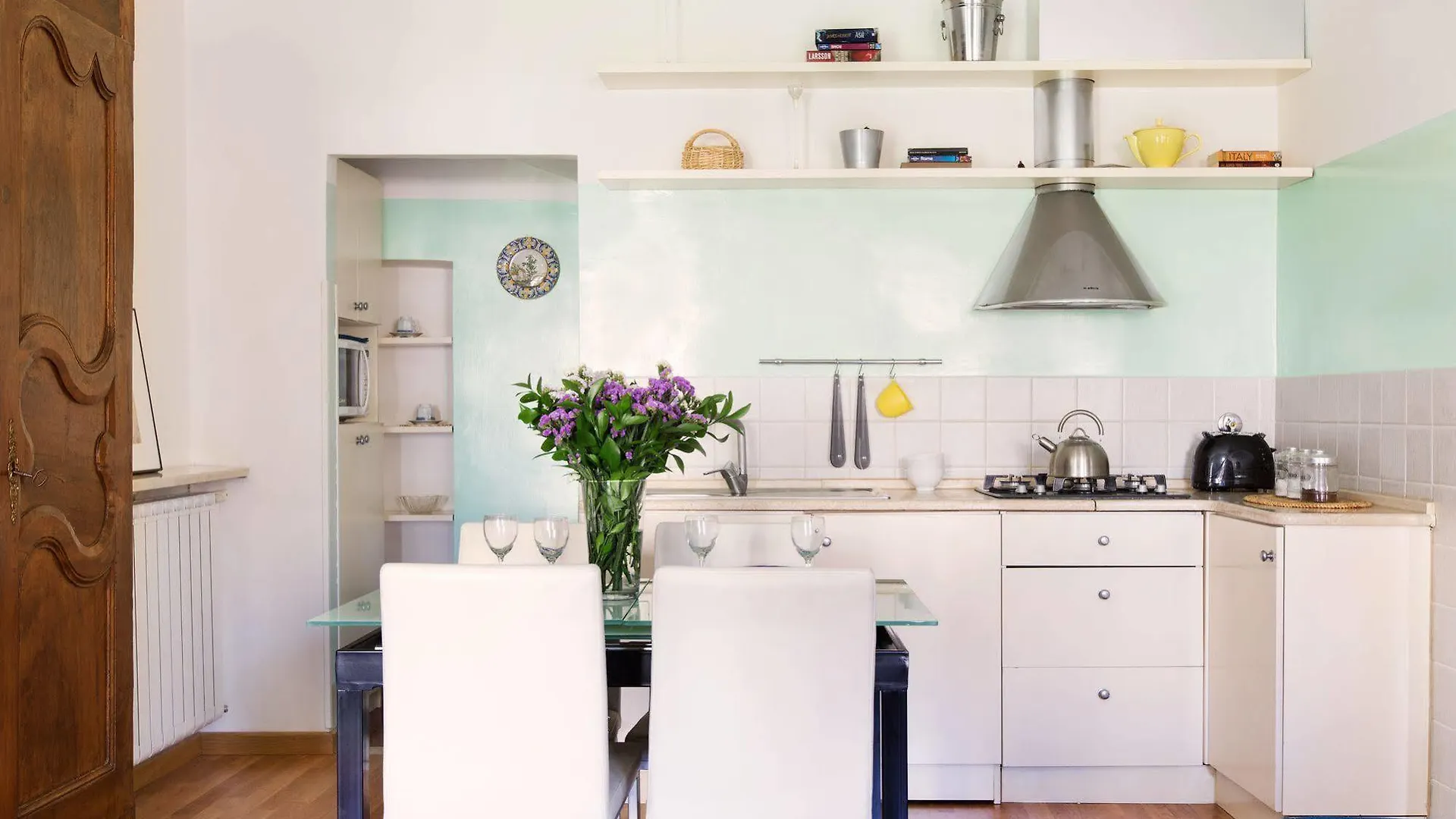 Il Glicine Campo De Fiori Appartement Rome