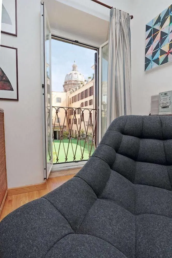 Il Glicine Campo De Fiori Appartement Rome 0*,  Italië