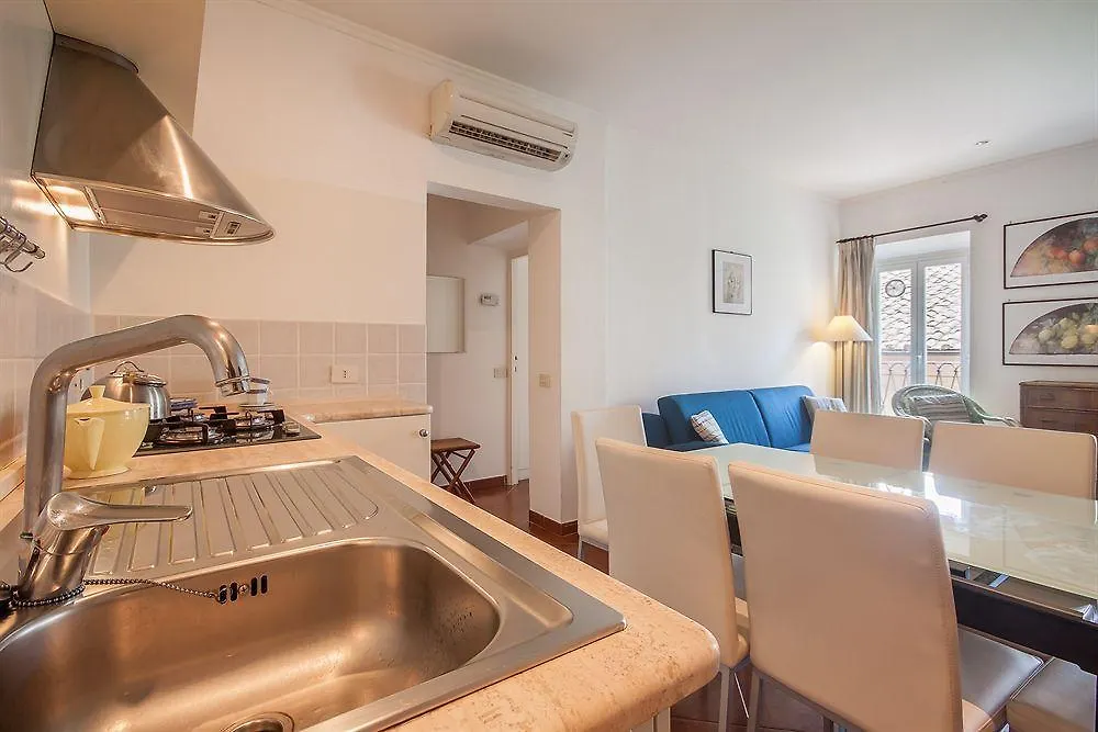 Apartment Il Glicine Campo De Fiori