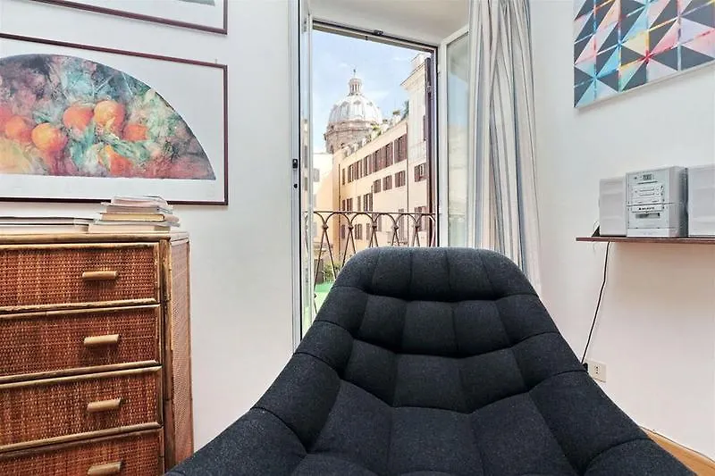 Il Glicine Campo De Fiori Rome