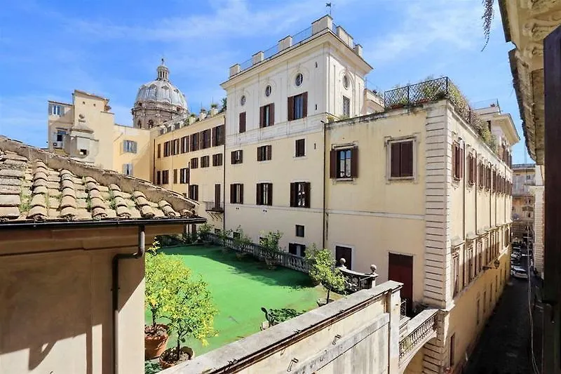 Apartment Il Glicine Campo De Fiori