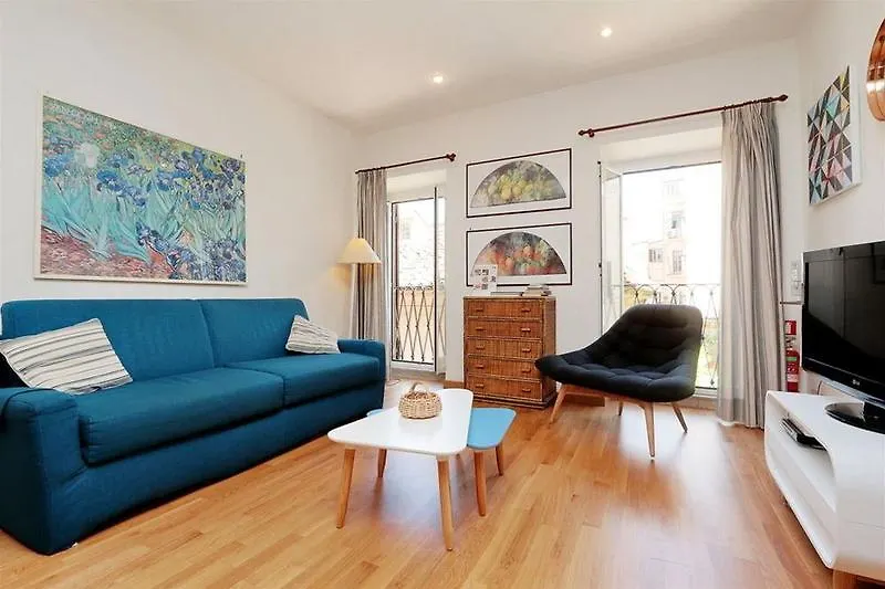 Il Glicine Campo De Fiori Apartment