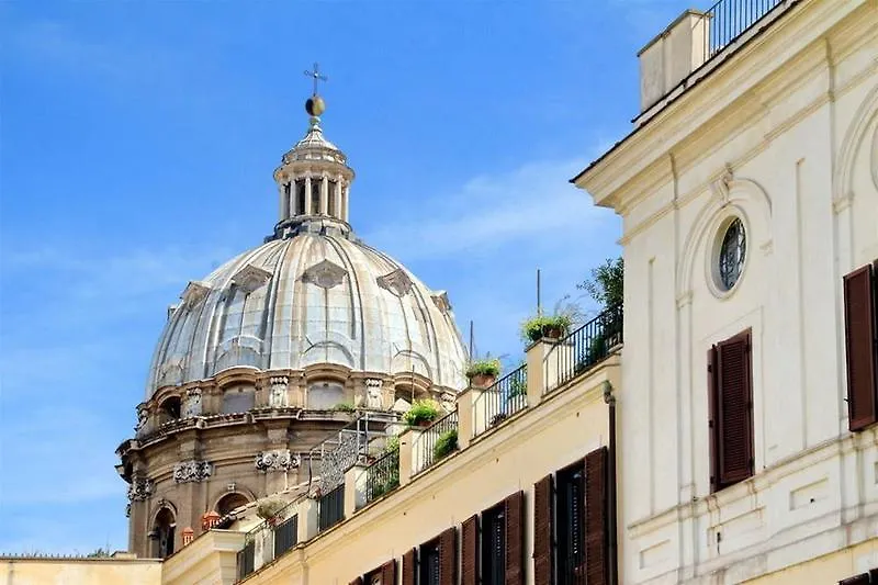 Il Glicine Campo De Fiori