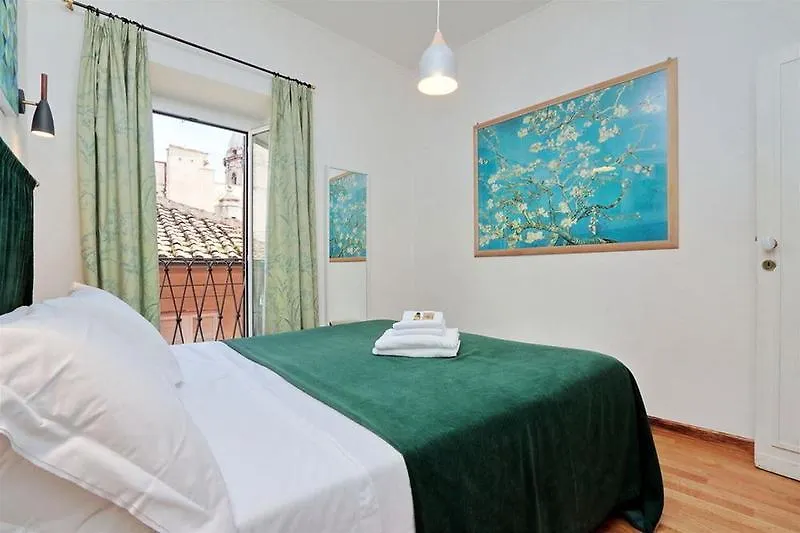 Apartment Il Glicine Campo De Fiori