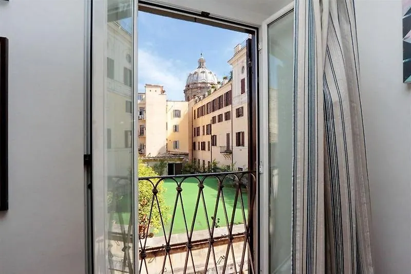 Il Glicine Campo De Fiori Apartment
