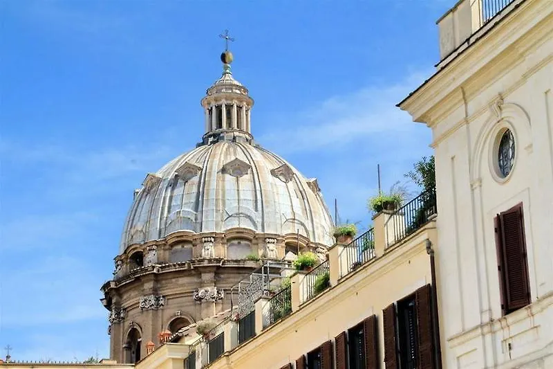 Il Glicine Campo De Fiori Apartment Rome