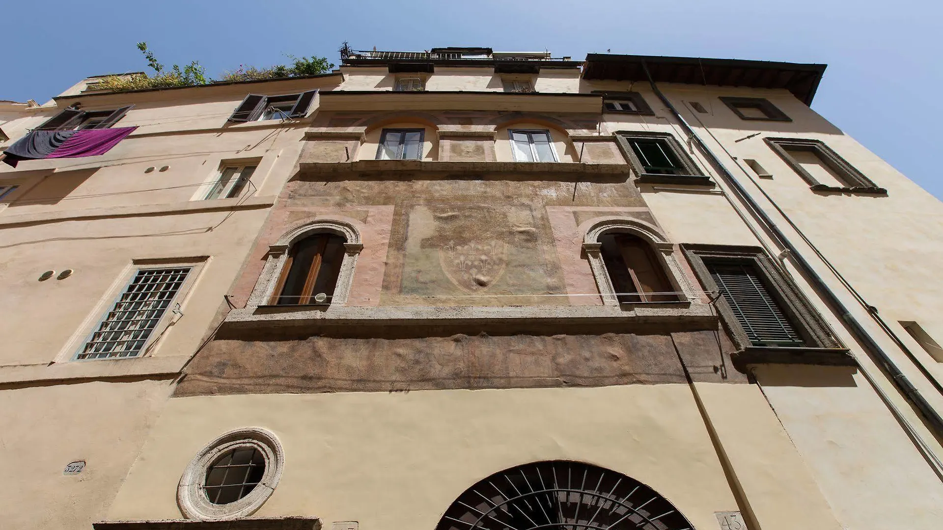 Il Glicine Campo De Fiori Apartment Rome
