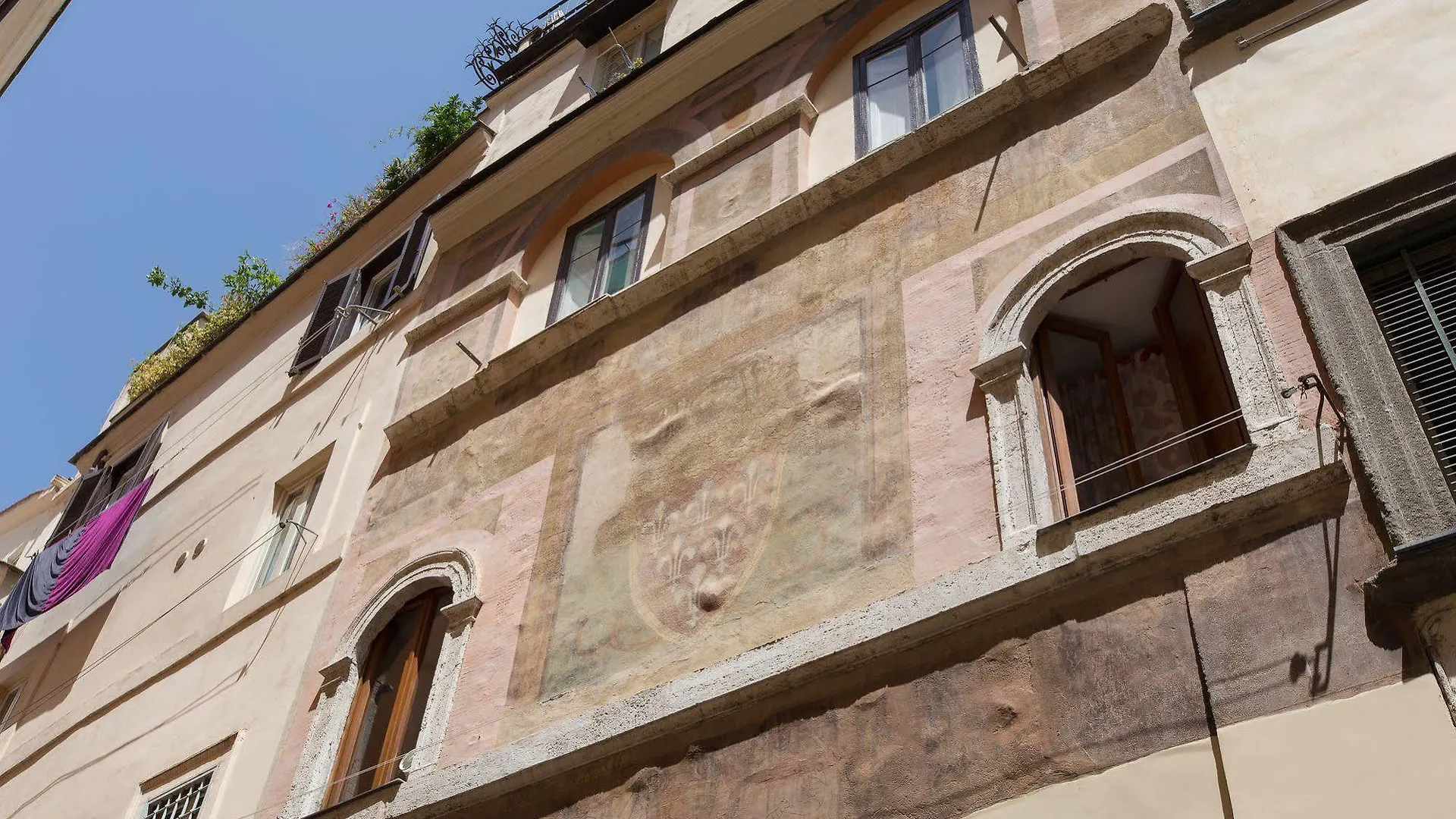 Il Glicine Campo De Fiori Rome