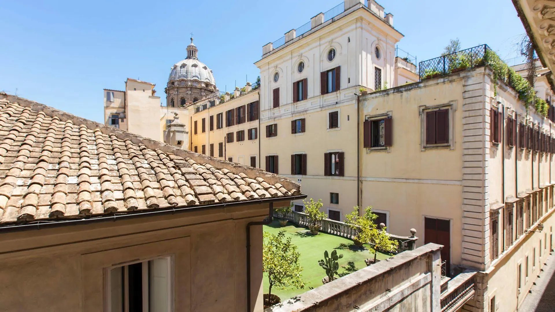 Apartment Il Glicine Campo De Fiori