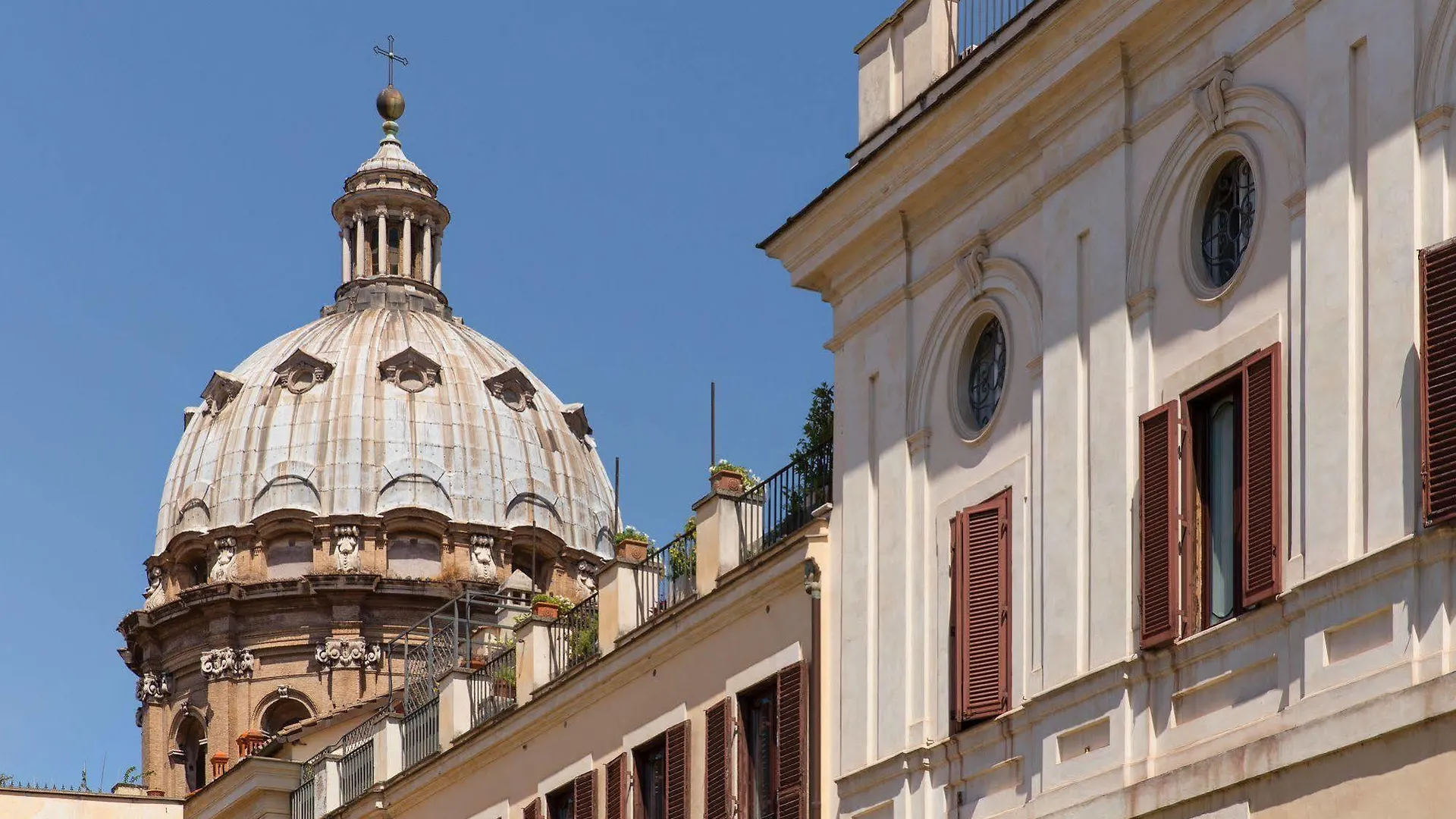 Il Glicine Campo De Fiori 0*, Rome