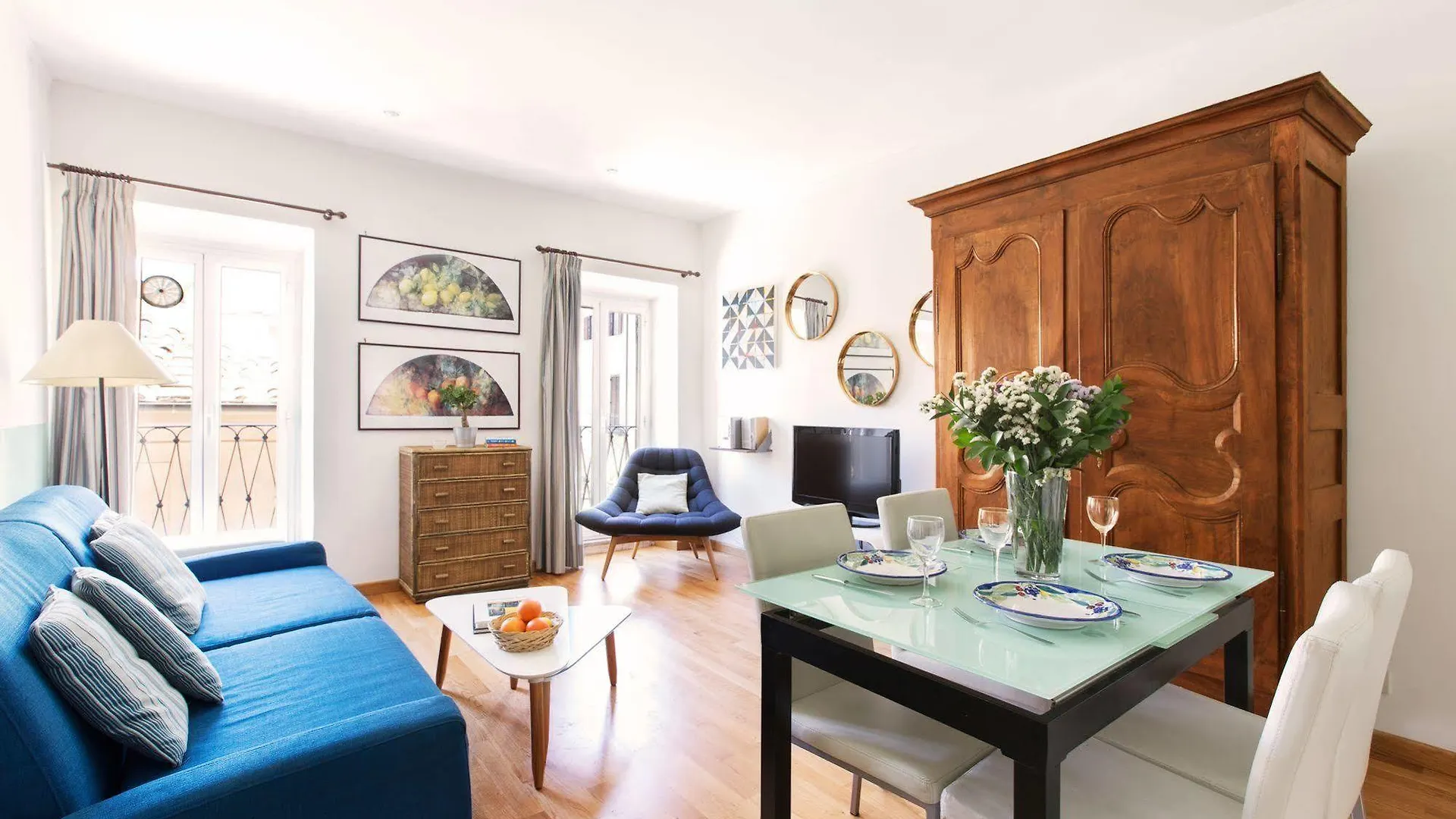 Il Glicine Campo De Fiori Apartment