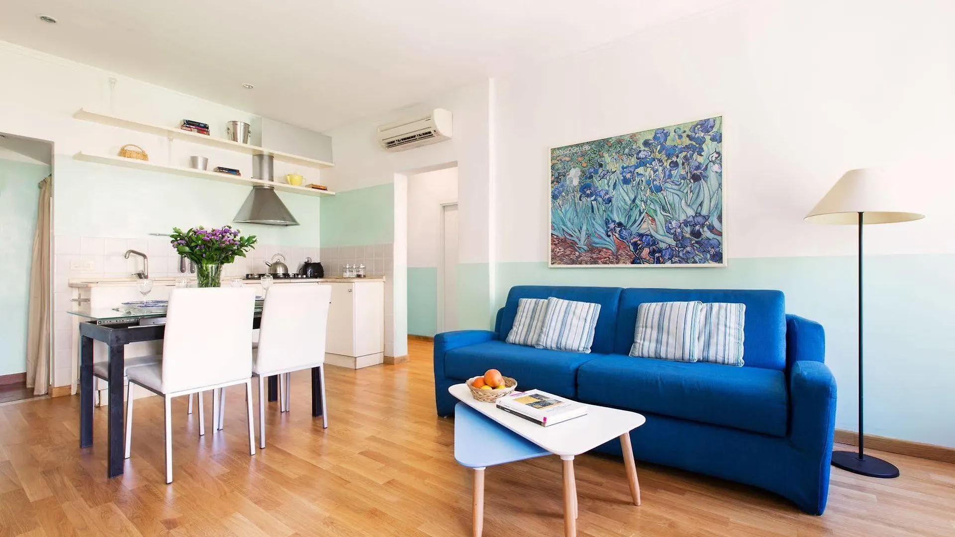 Apartment Il Glicine Campo De Fiori