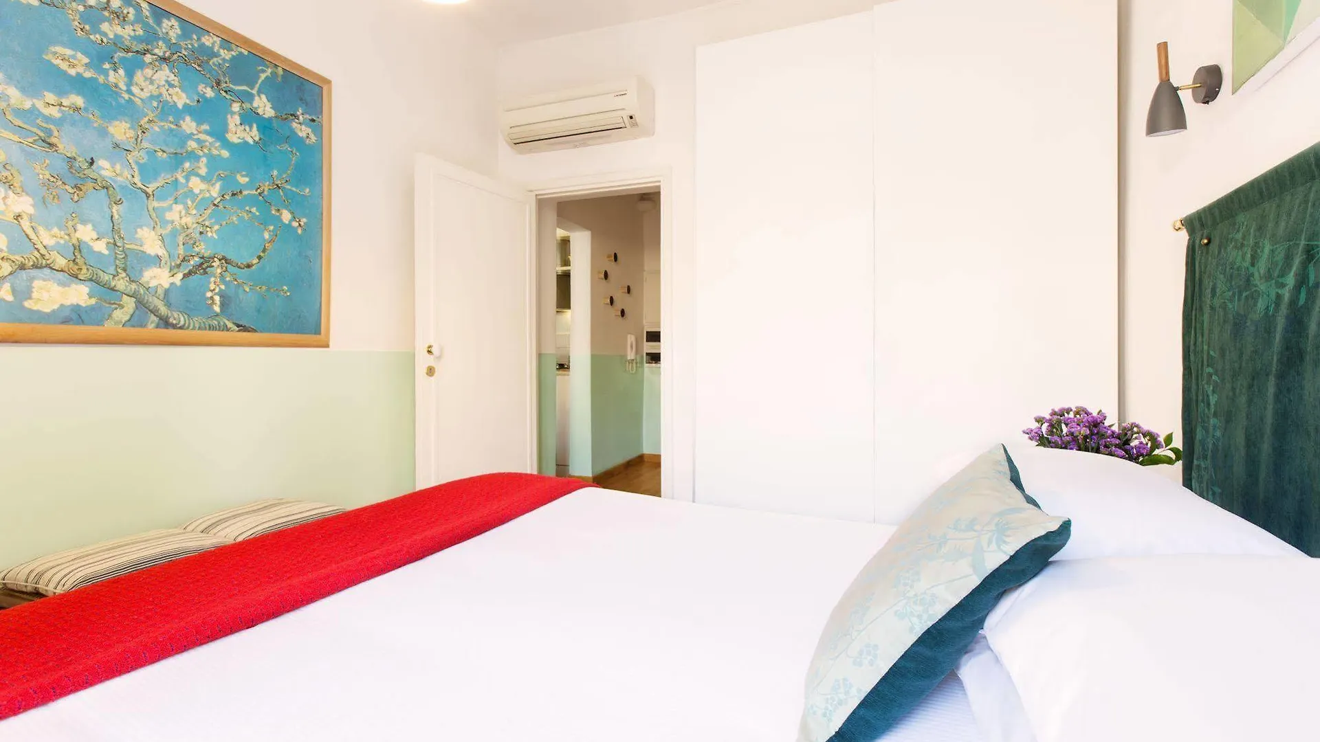 Il Glicine Campo De Fiori Apartment Rome