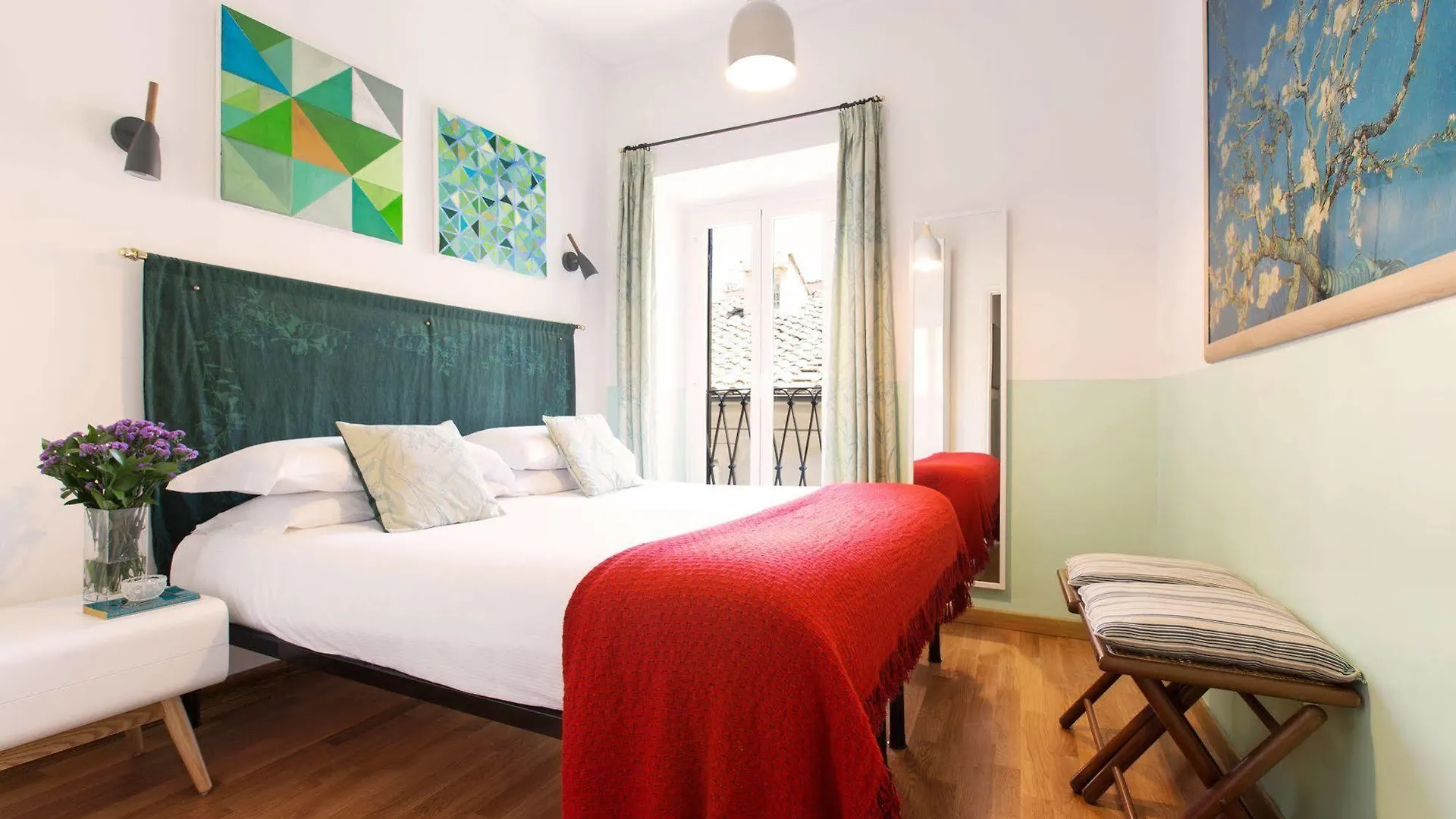 Apartment Il Glicine Campo De Fiori