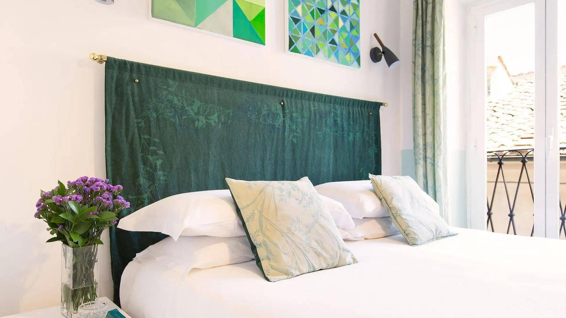 Il Glicine Campo De Fiori Apartment Rome