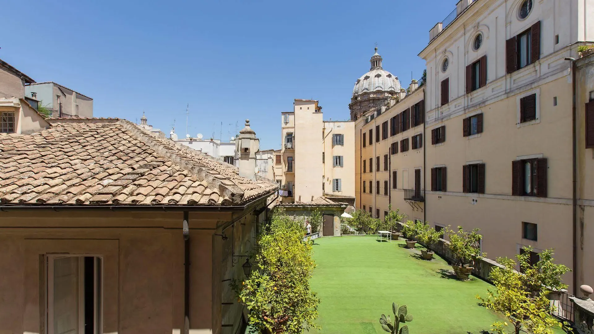 Apartment Il Glicine Campo De Fiori